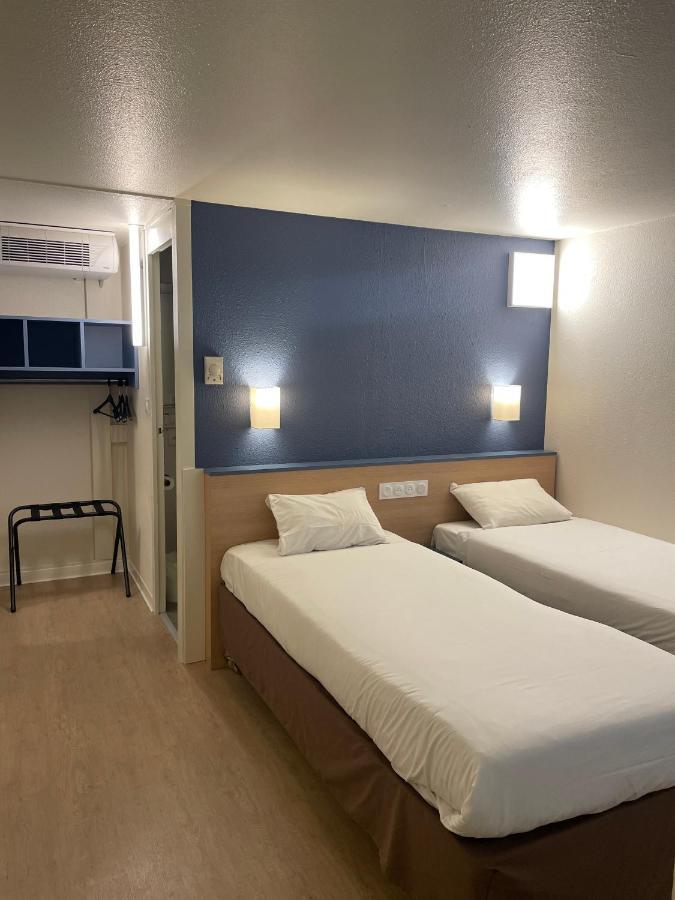 Kyriad Direct Montpellier St Jean De Vedas - La Peyriere Saint-Jean-de-Védas Exteriör bild